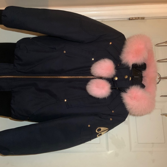 Mooseknuckles jacket - Picture 2 of 5